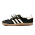 Wales Bonner x Adidas Samba 'Core Black Cream'