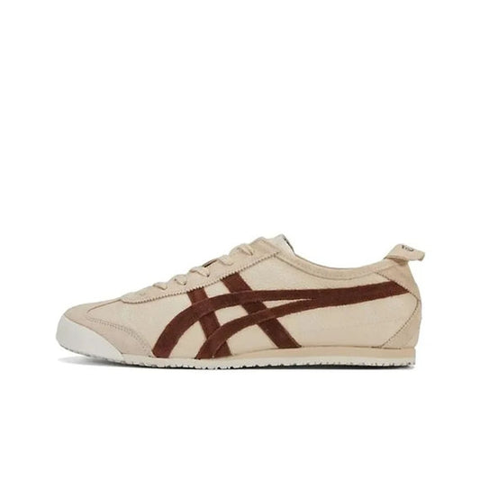 Onitsuka Tiger Mexico 66 'Beige Suede Brown'