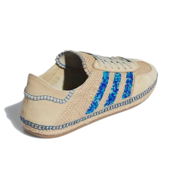 CLOT x Adidas Gazelle 'Linen Khaki’