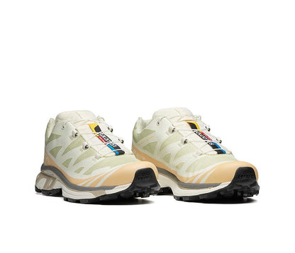 Salomon XT-6 'Aloe Wash Hazelnut'