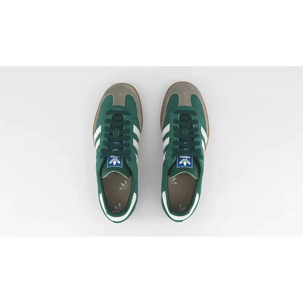 Adidas Samba OG 'Collegiate Green White'