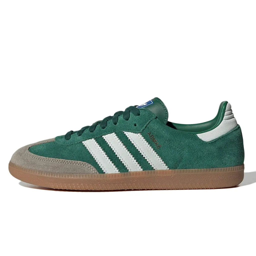 Adidas Samba OG 'Collegiate Green White'
