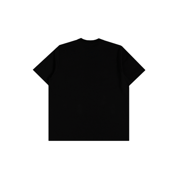 TNTCO Patched Logo Tee 02 (Black)