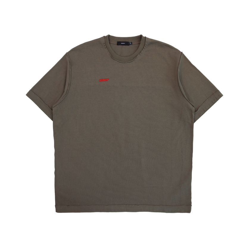 Uniform System T-Shirt Tan