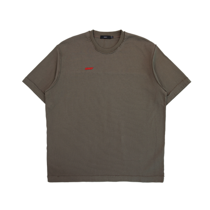 Uniform System T-Shirt Tan