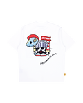 Knighty Kiki Tee White