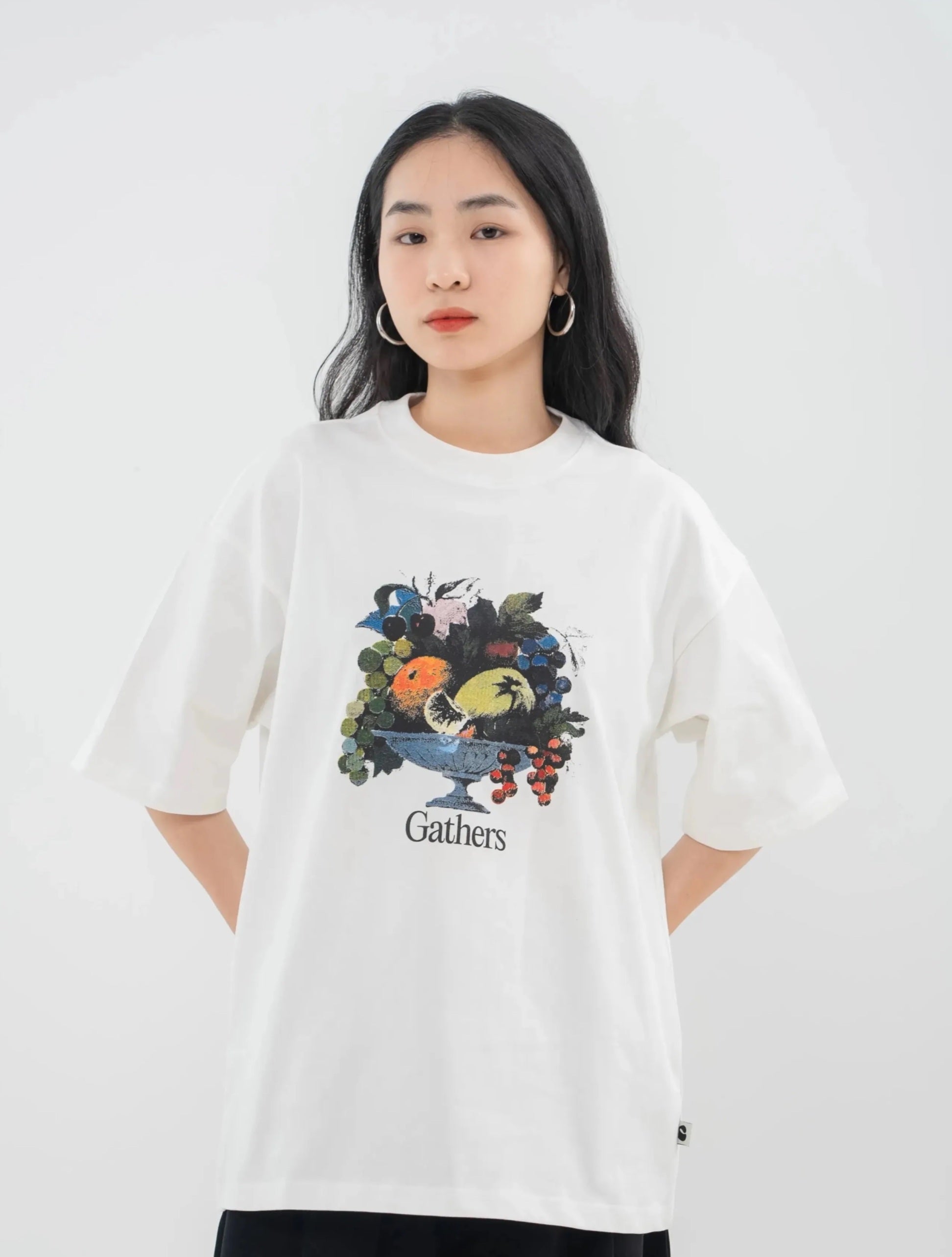 Gather Fruits Tee