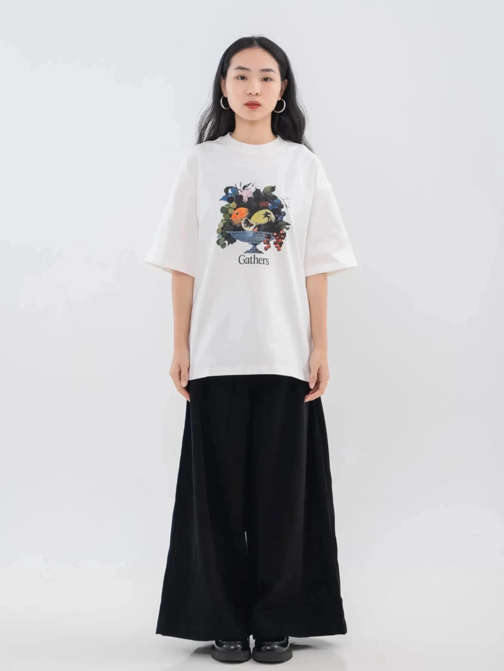 Gather Fruits Tee