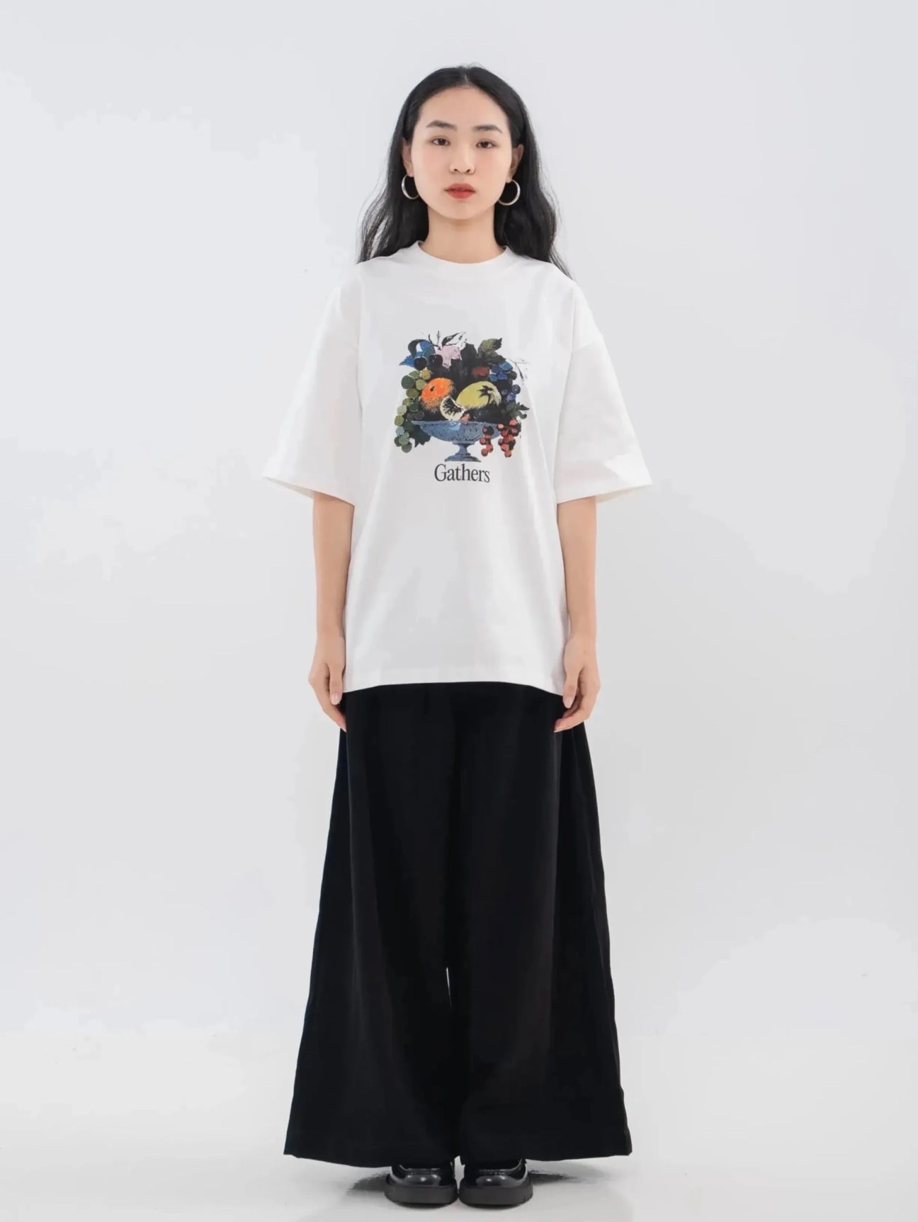 Gather Fruits Tee