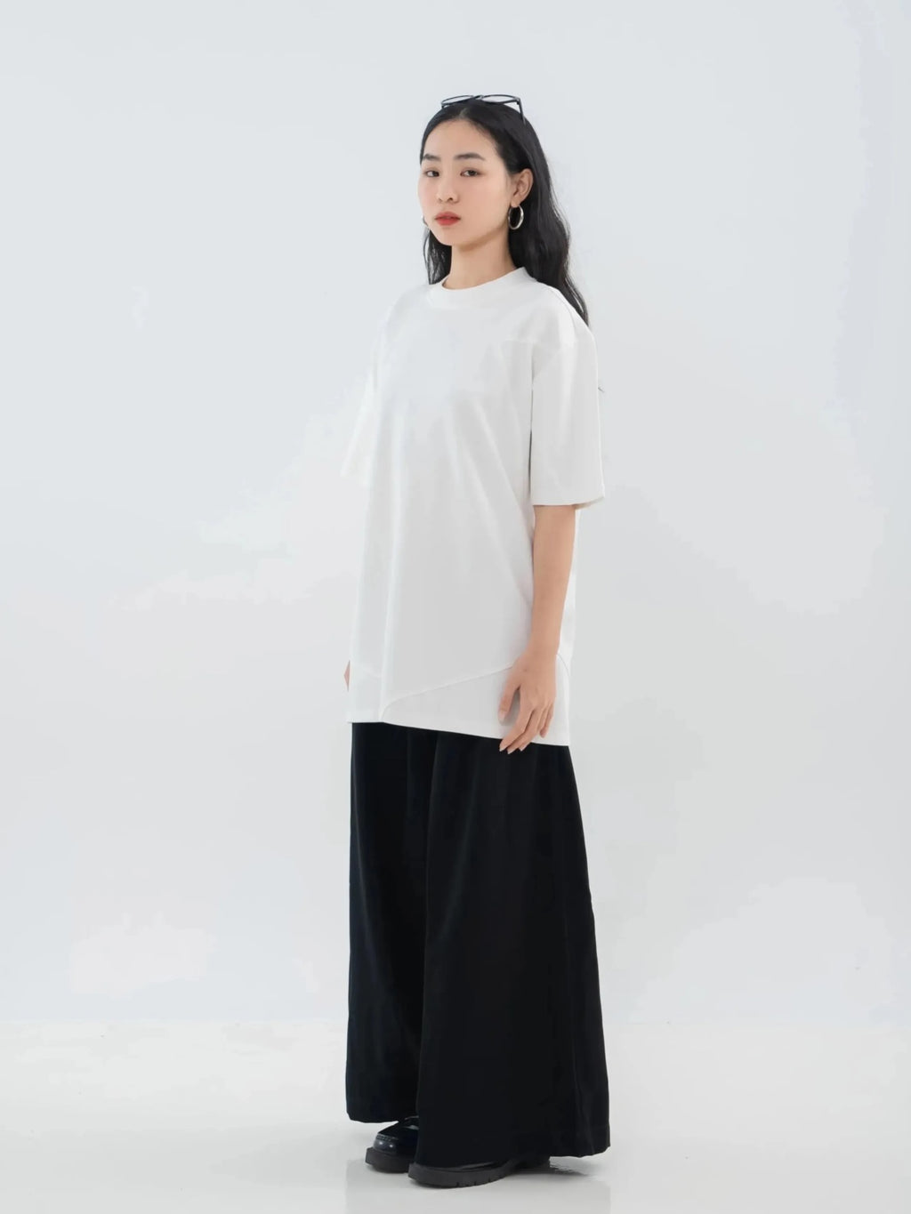 Novaform Star Signature Tee | White