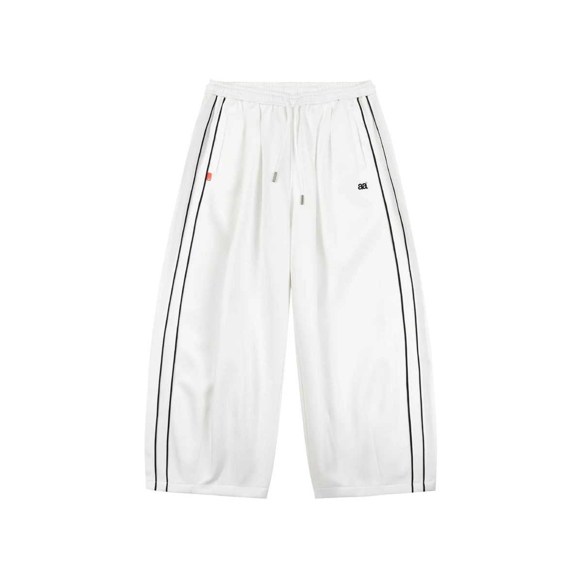 A.A Track Baggy - Off White