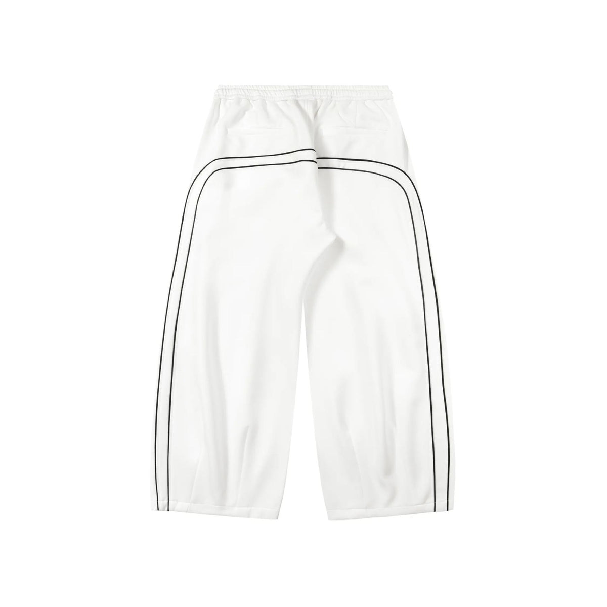 A.A Track Baggy - Off White