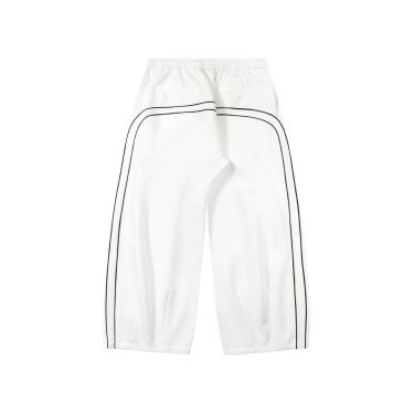 A.A Track Baggy - Off White