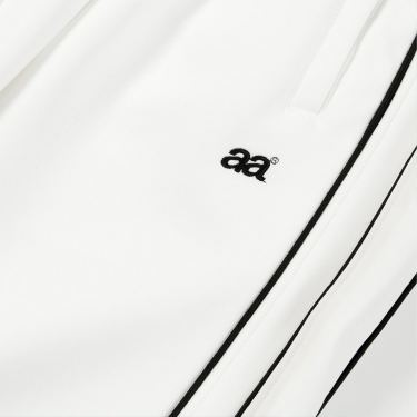 A.A Track Baggy - Off White