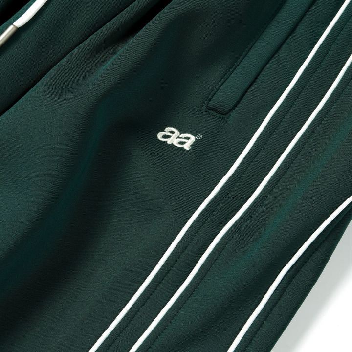 A.A Track Baggy - Moss Green