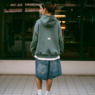 A.A Feelin’ Greaat Hoodie - Sage Green