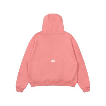 A.A Feelin’ Greaat Hoodie - Coral Pink