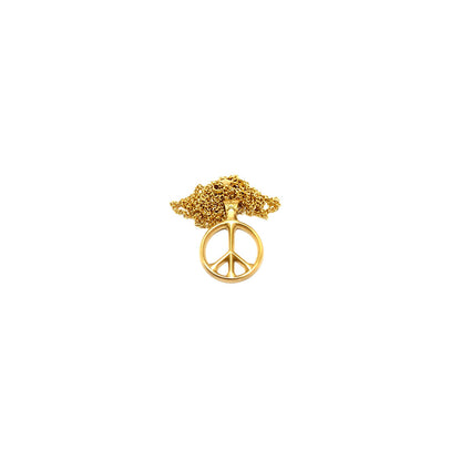 Peace Necklace