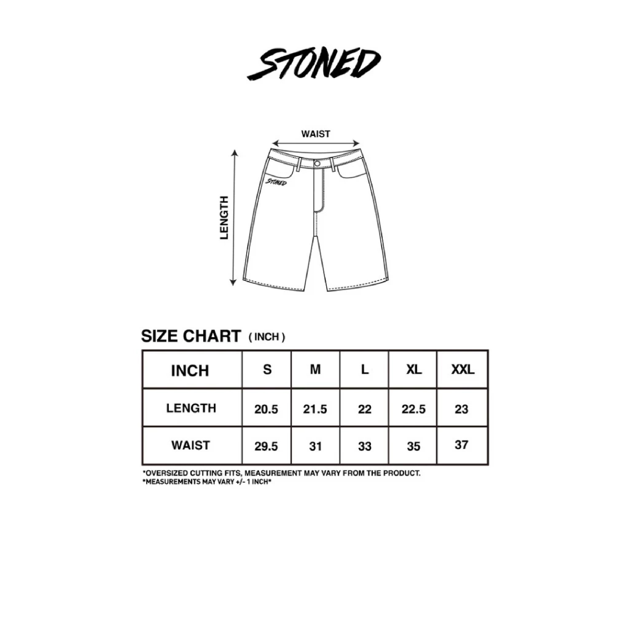 WBB25 : Reform Jorts Blue
