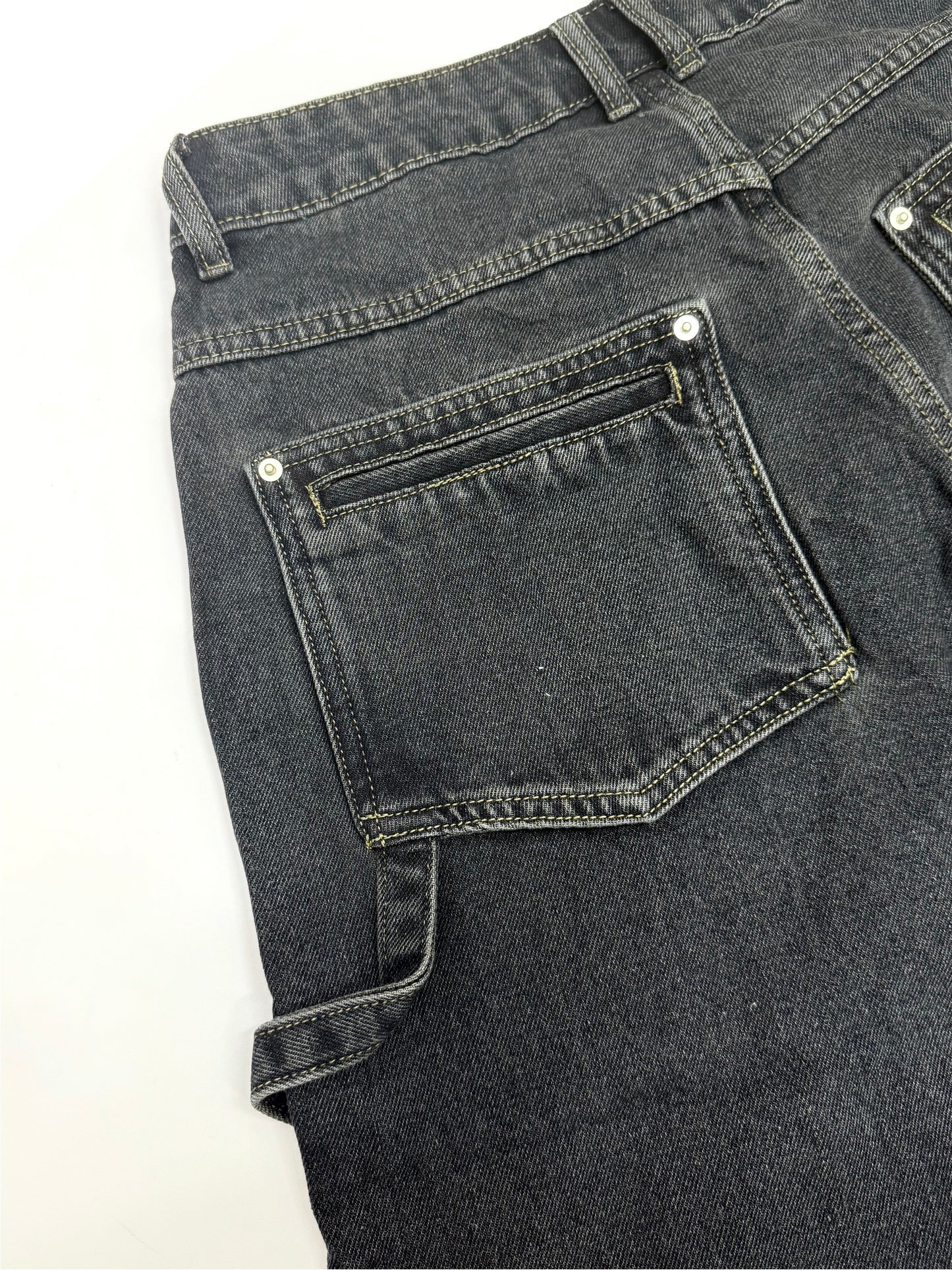 GENTLE MADE Vintage Denim Jorts