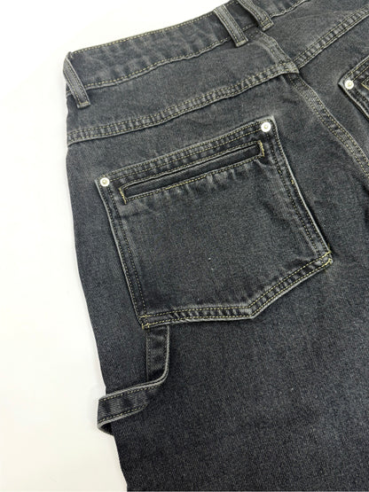 GENTLE MADE Vintage Denim Jorts