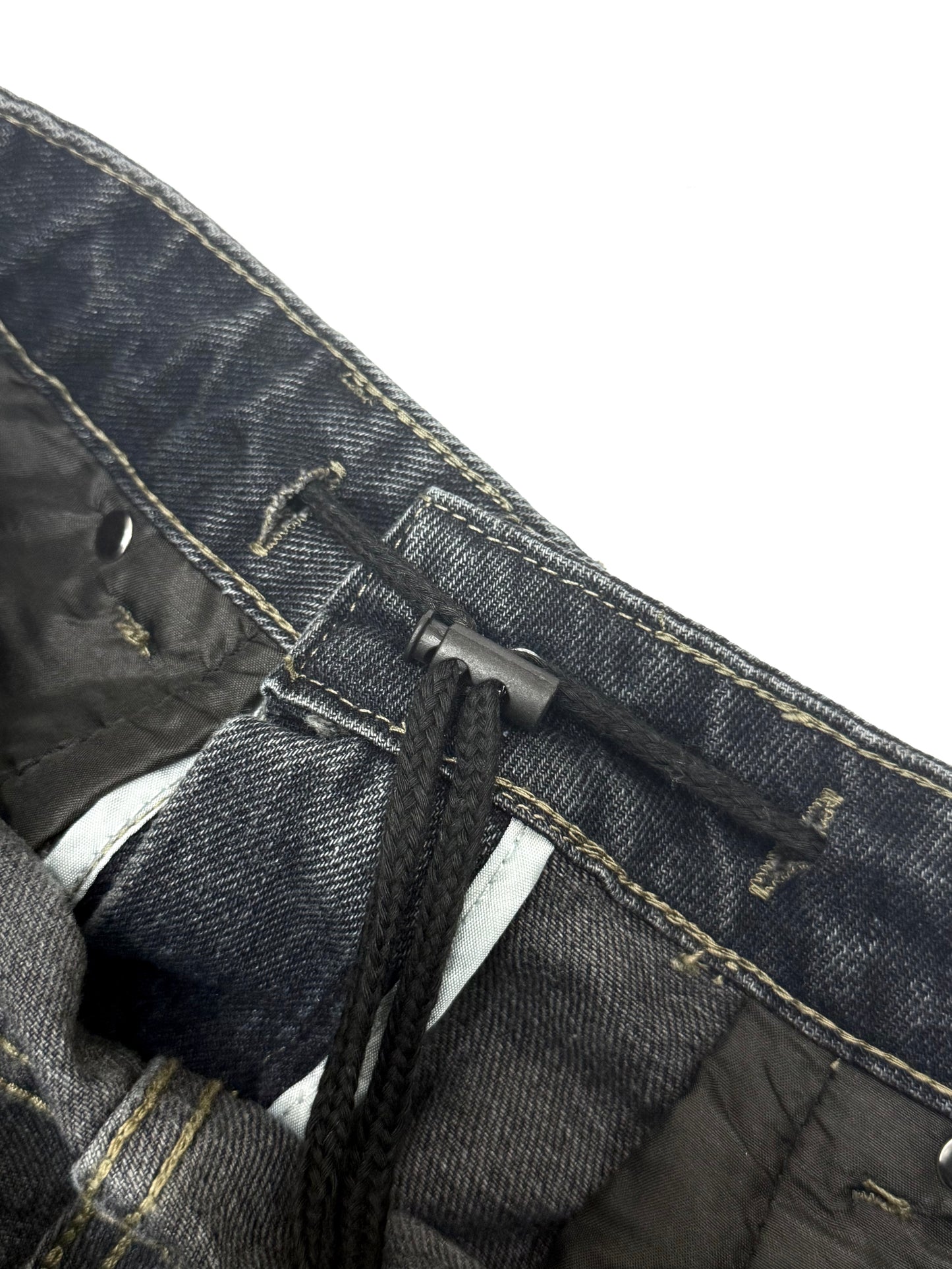 GENTLE MADE Vintage Denim Jorts