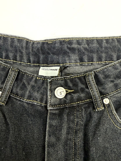 GENTLE MADE Vintage Denim Jorts