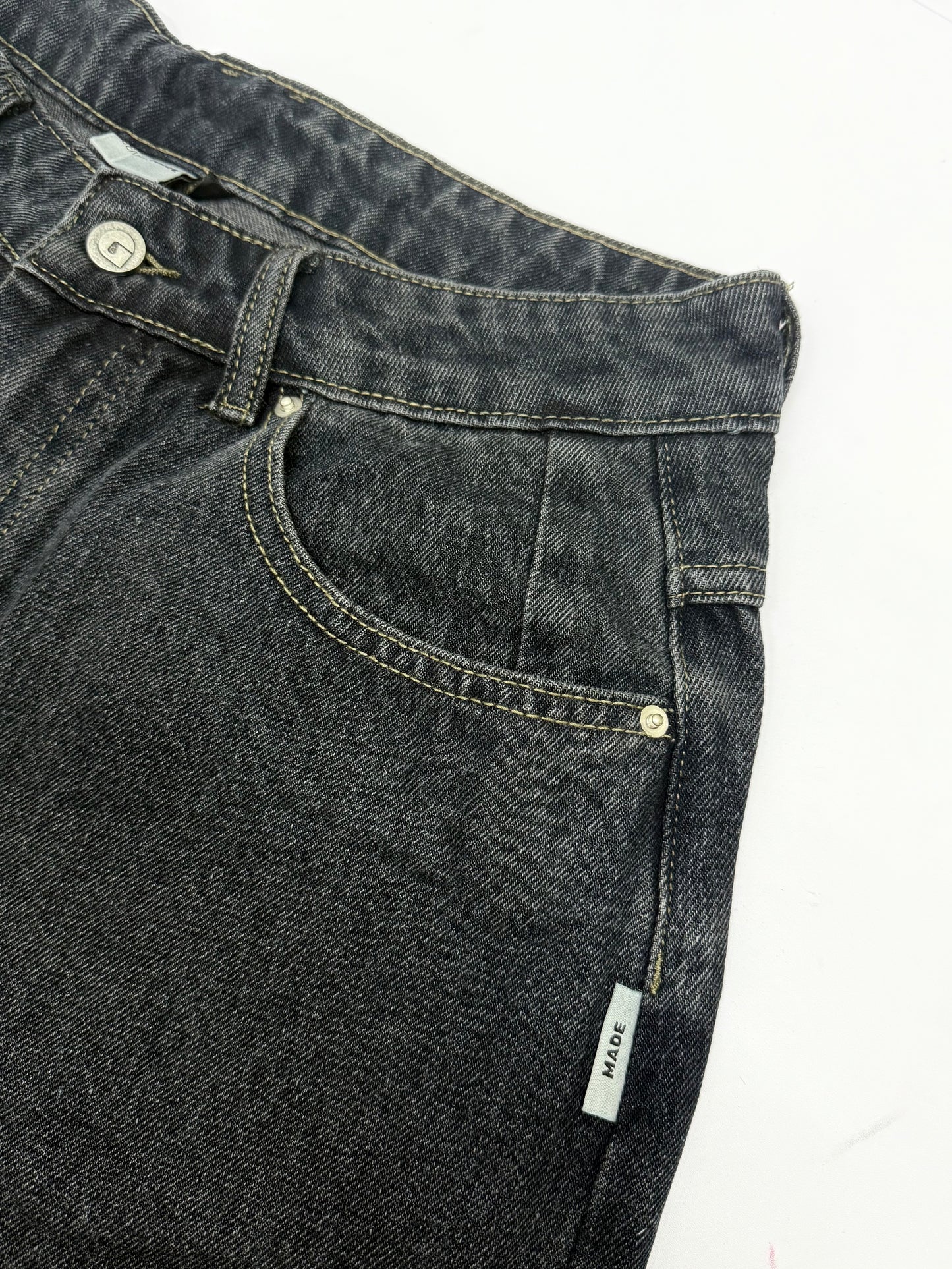 GENTLE MADE Vintage Denim Jorts