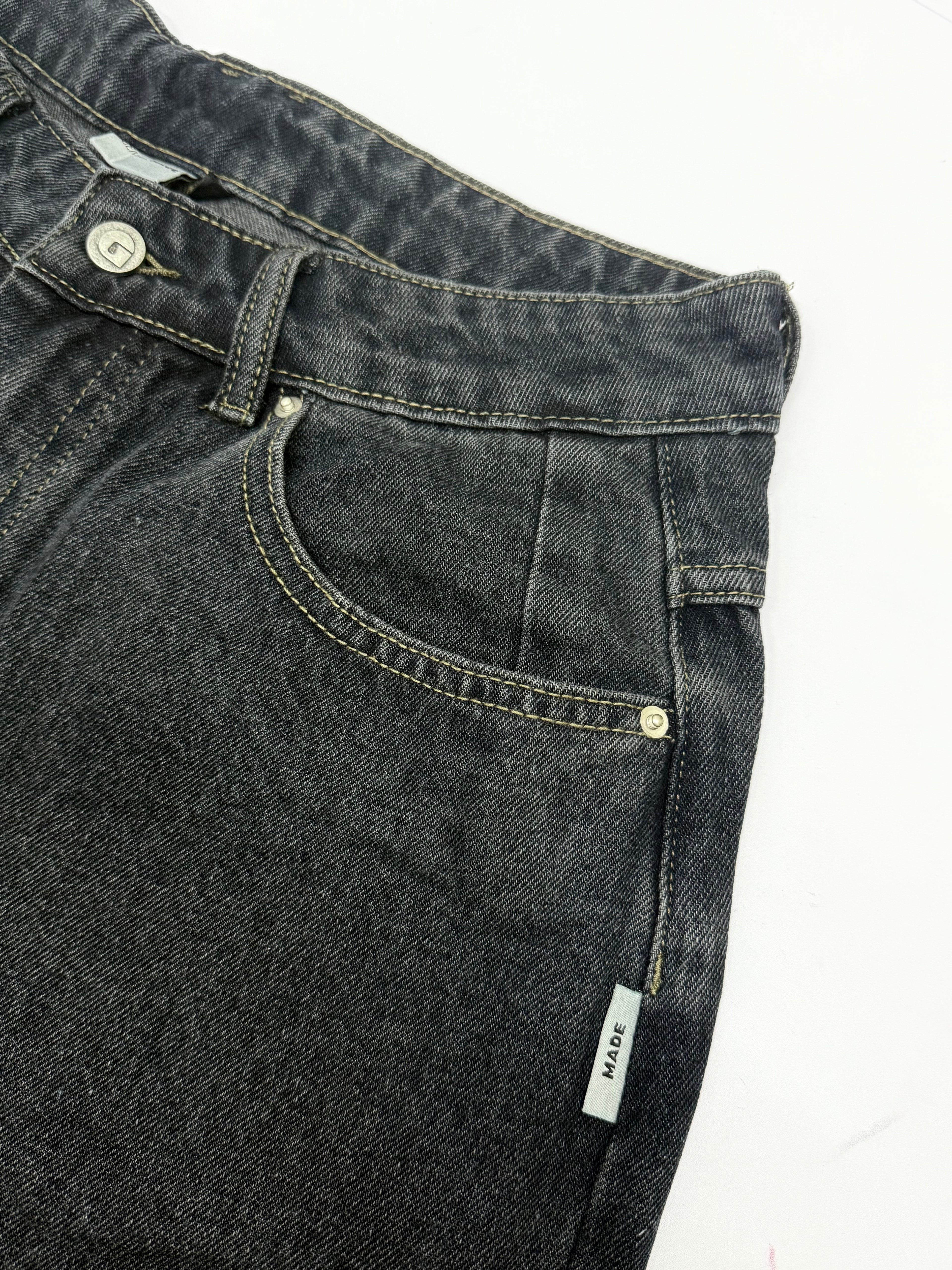 GENTLE MADE Vintage Denim Jorts