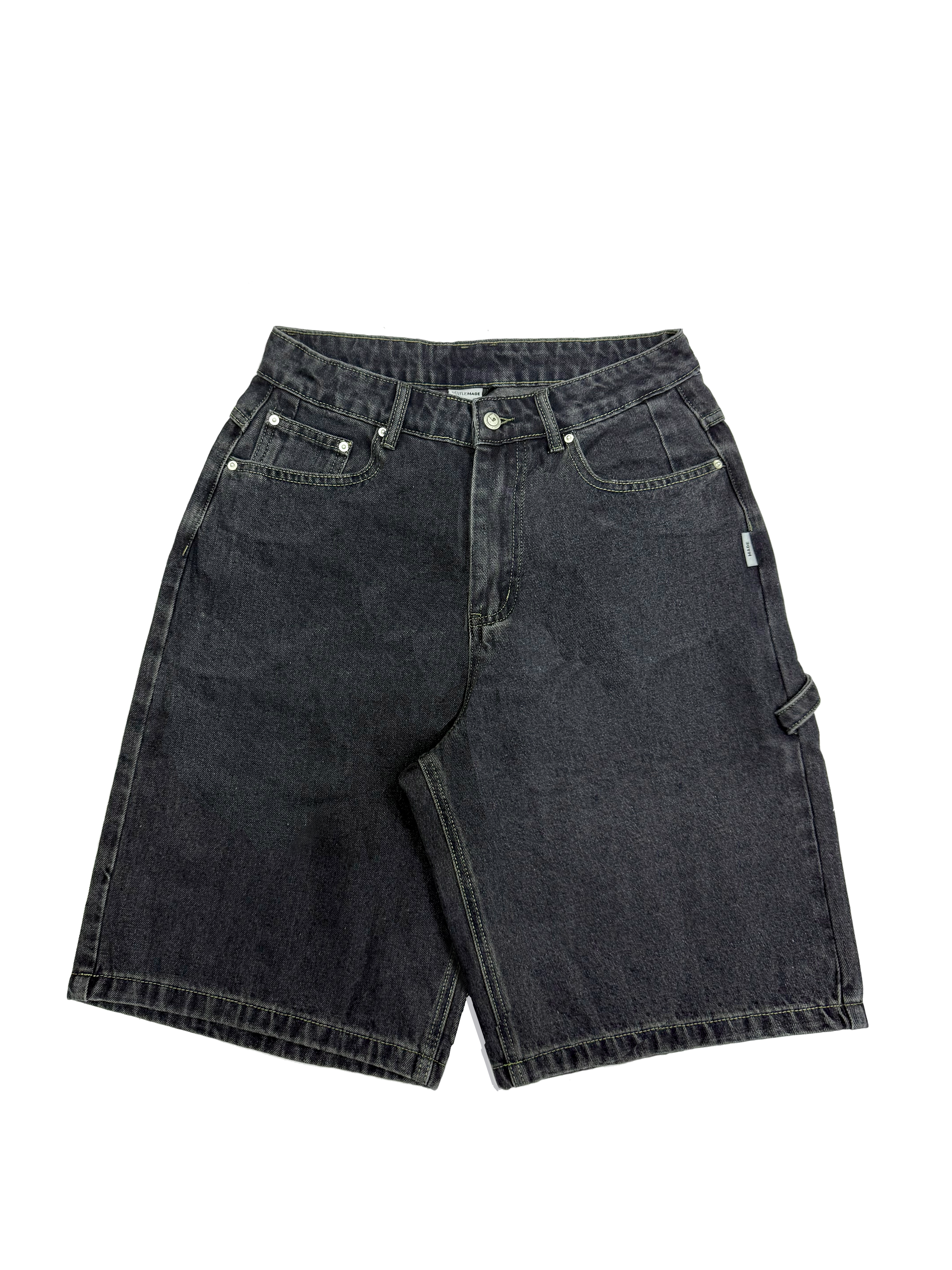 GENTLE MADE Vintage Denim Jorts