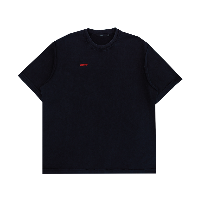 Uniform System T-Shirt Black