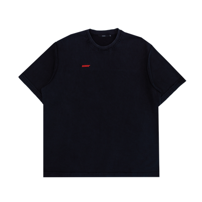 Uniform System T-Shirt Black