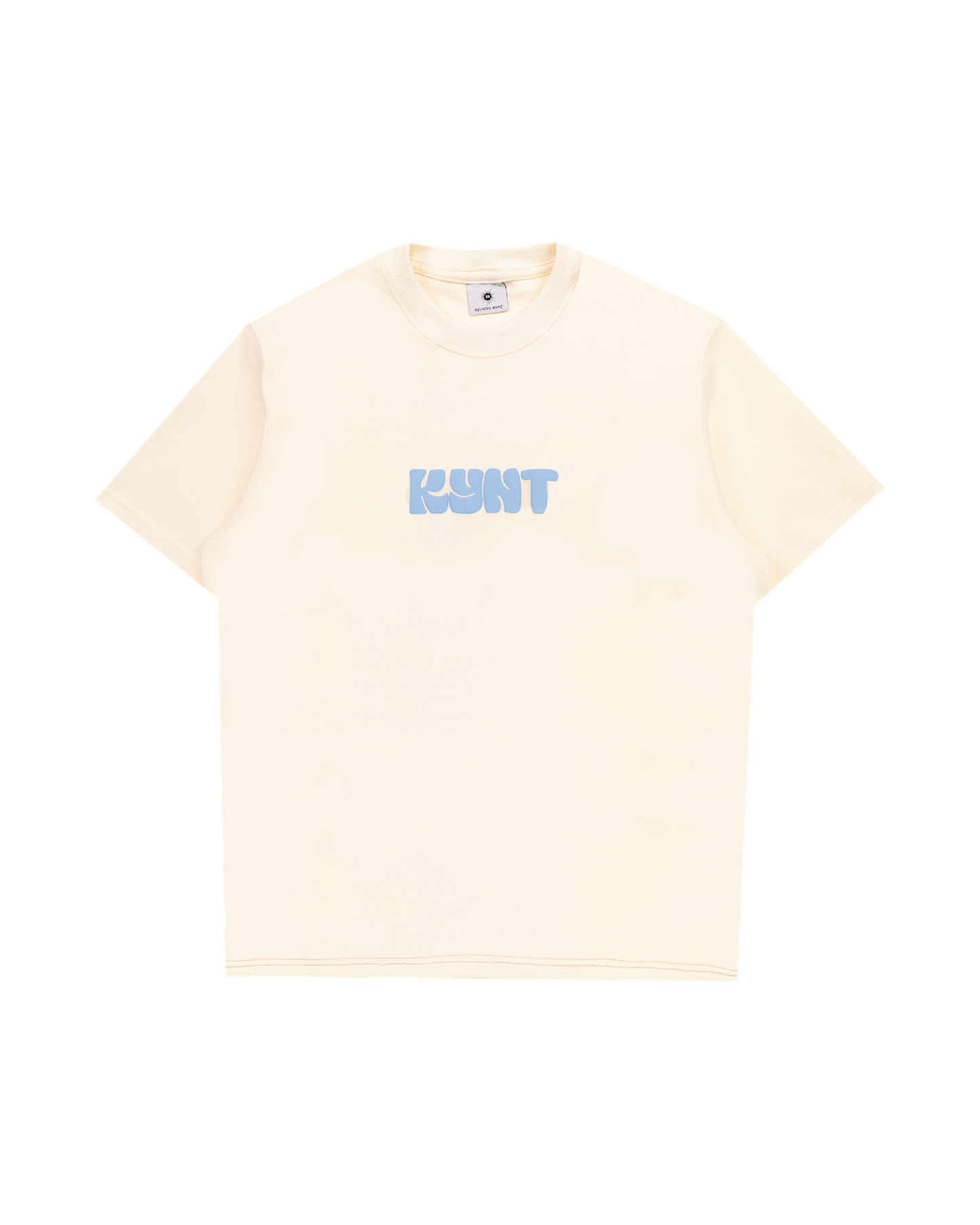 Floting Into Summer Tee Cream