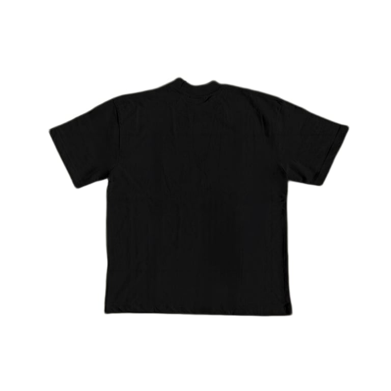 S23 FK SIGNATURE LOGO BLACK TEE
