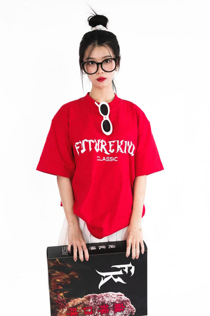 FK CLASSIC CHILI TEE