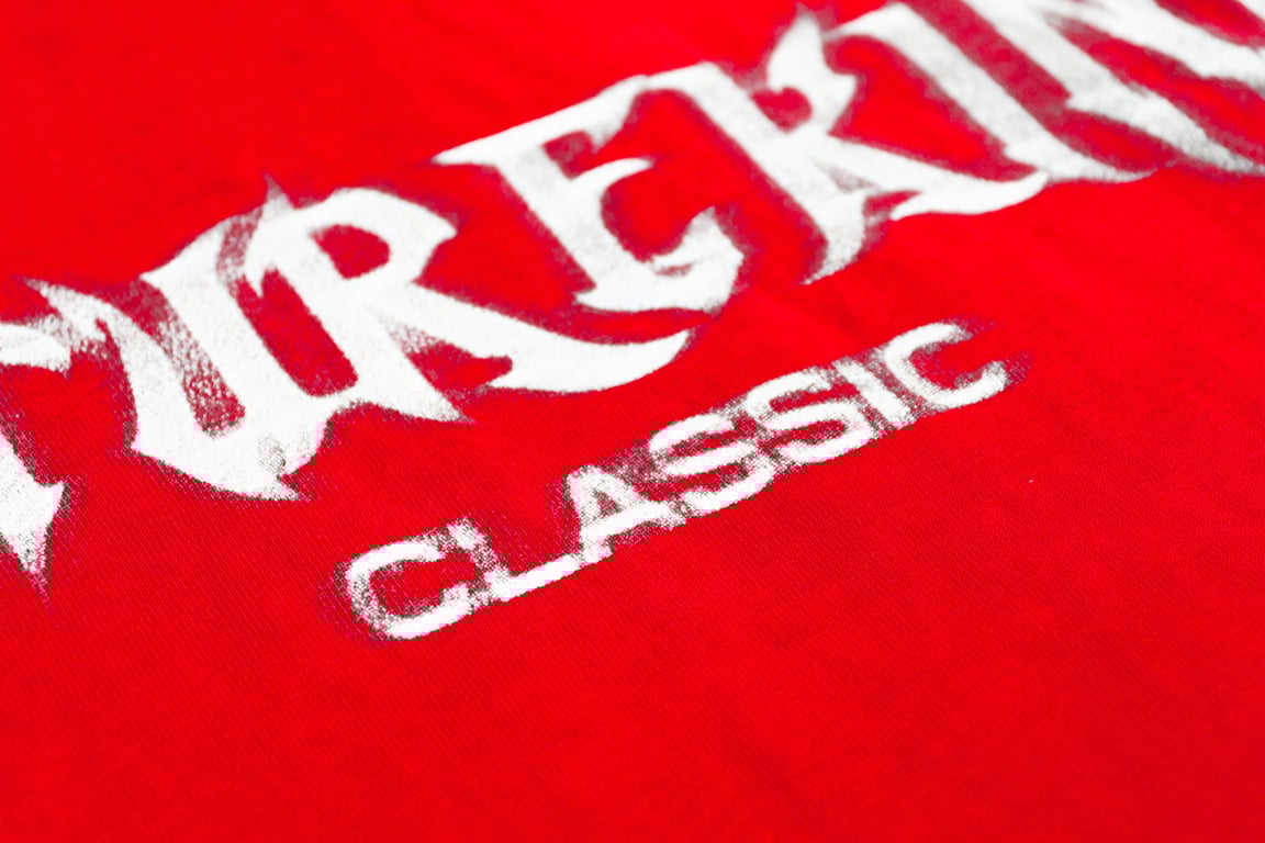 FK CLASSIC CHILI TEE
