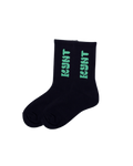 Logo Socks Black