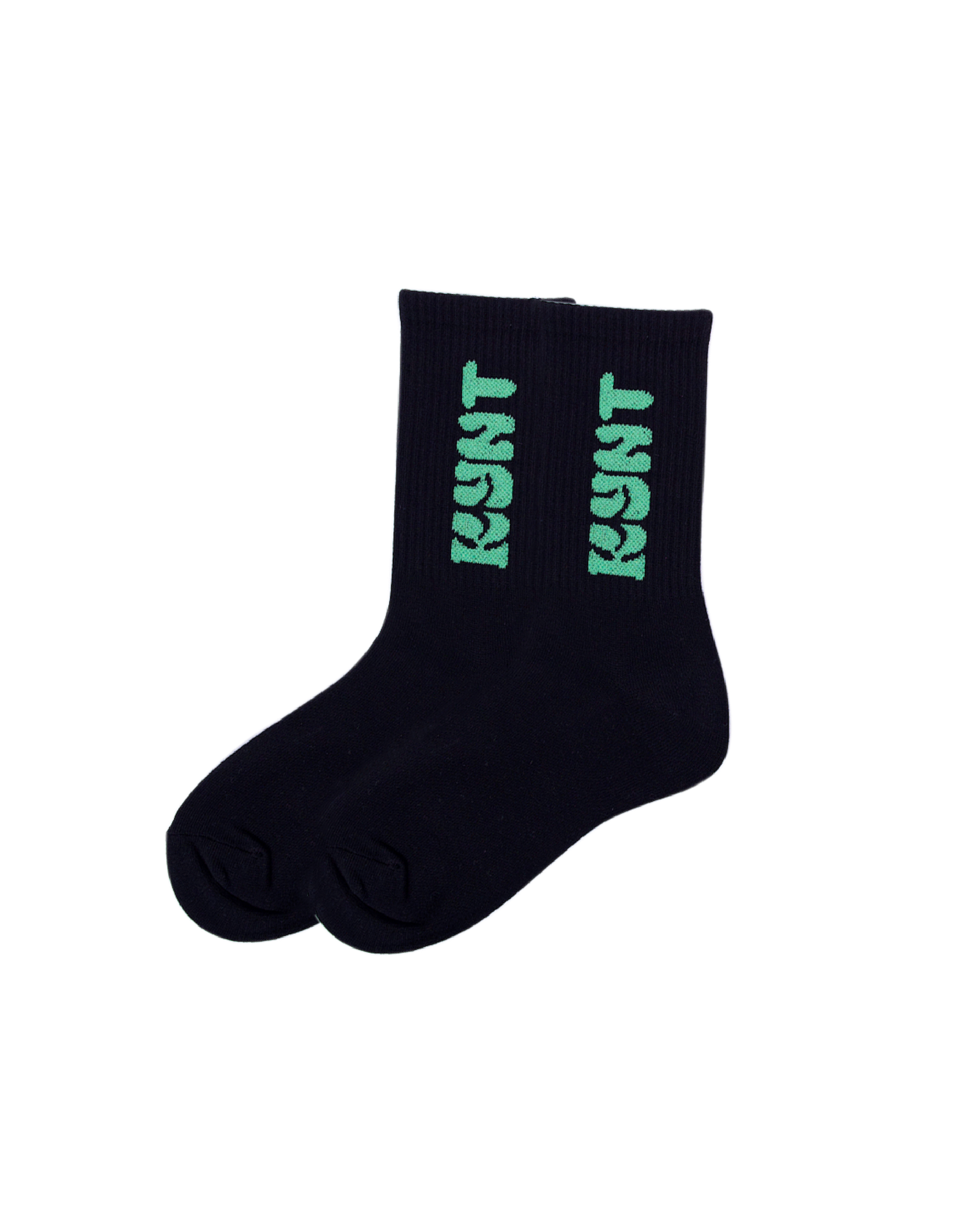 Logo Socks Black