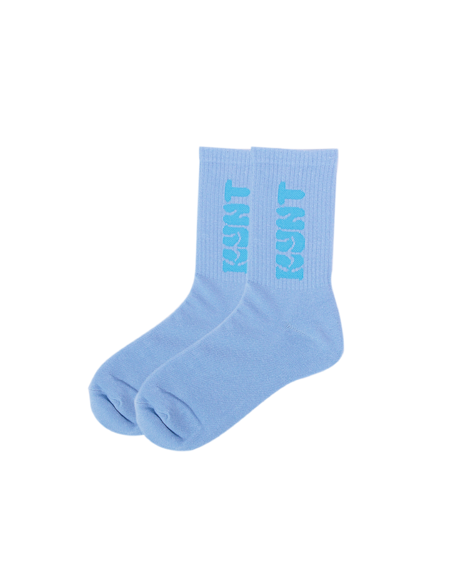 Logo Socks Blue