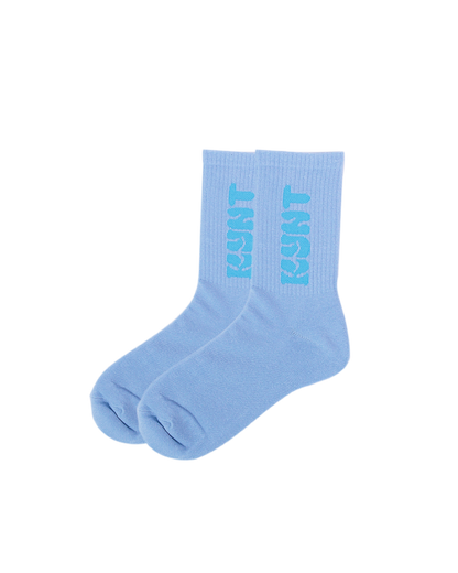 Logo Socks Blue