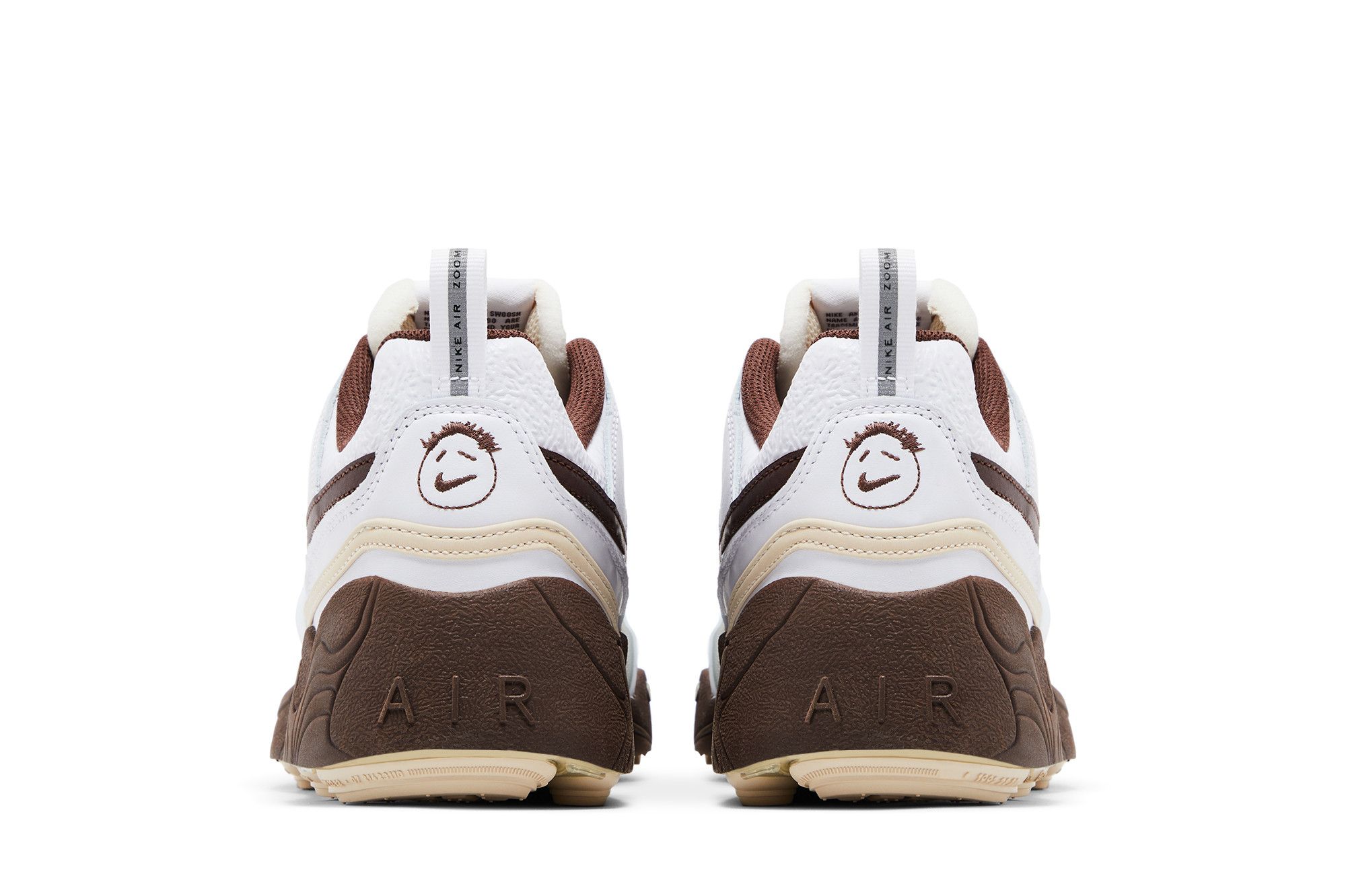 Travis Scott x Nike Zoom Field Jaxx 'Light Chocolate'