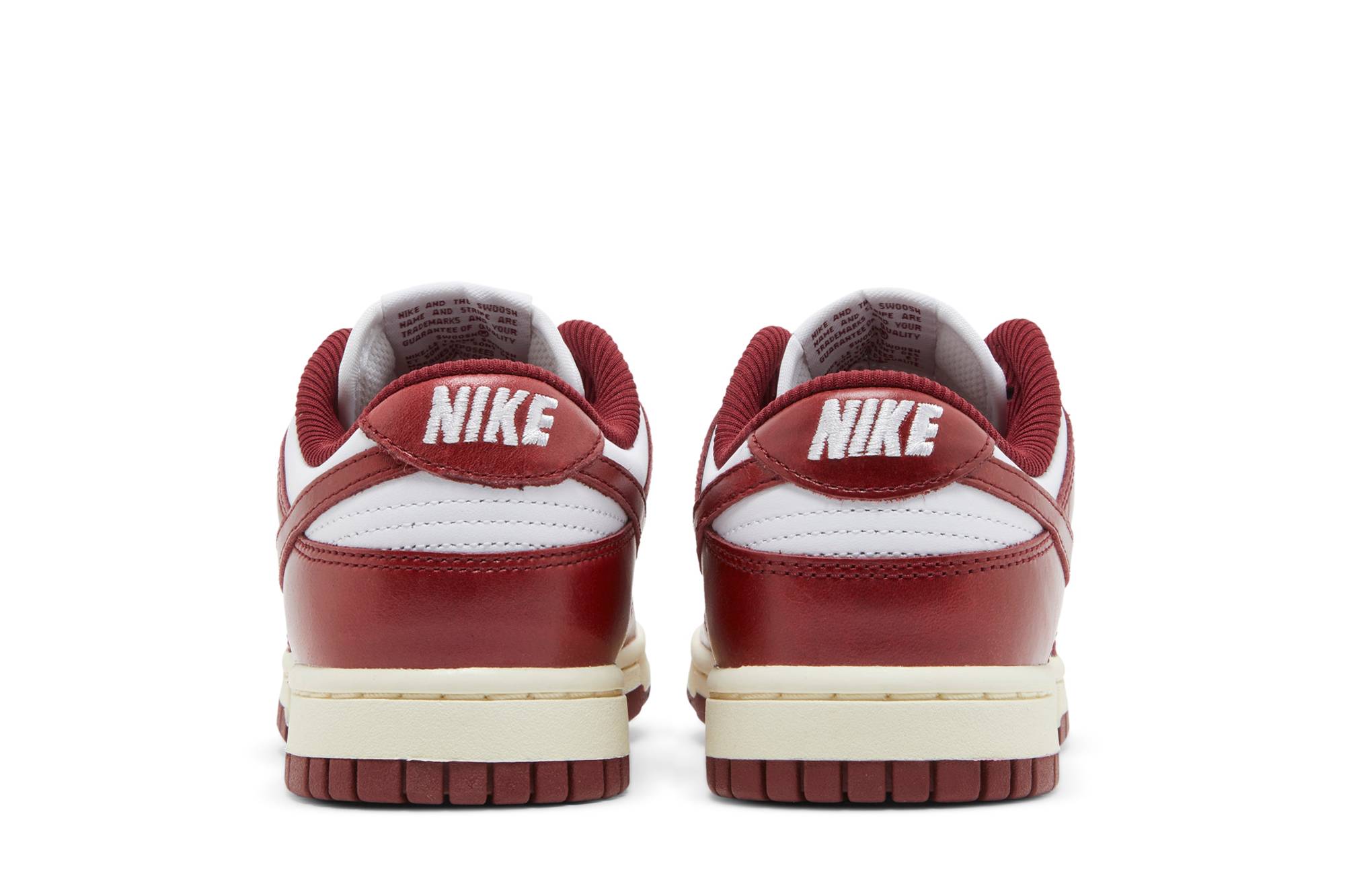 Nike Dunk Low PRM 'Team Red' (W)